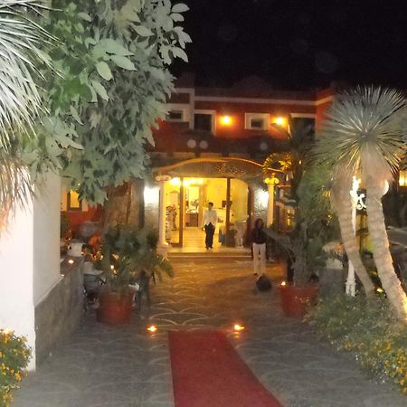 Hotel Villa Franca Forio di Ischia Kültér fotó