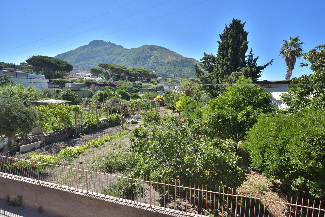 Hotel Villa Franca Forio di Ischia Kültér fotó