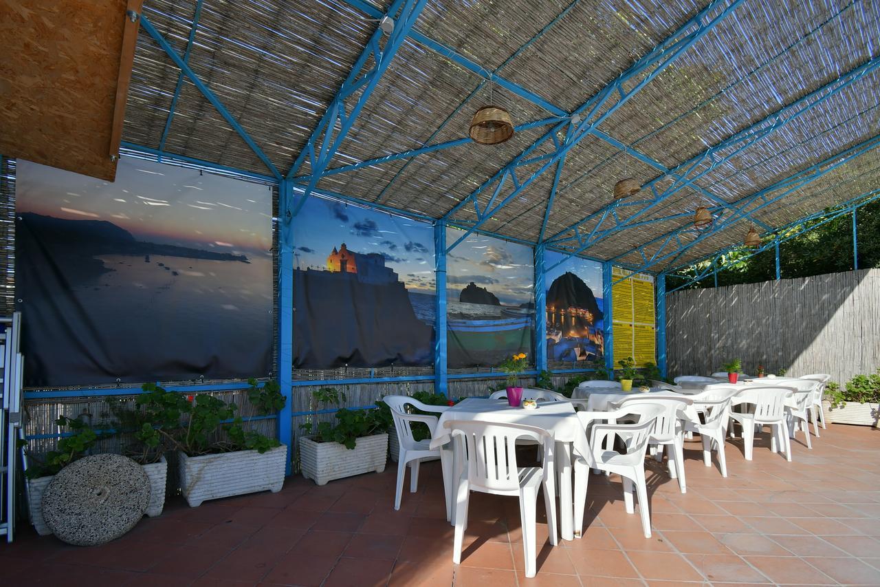 Hotel Villa Franca Forio di Ischia Szoba fotó